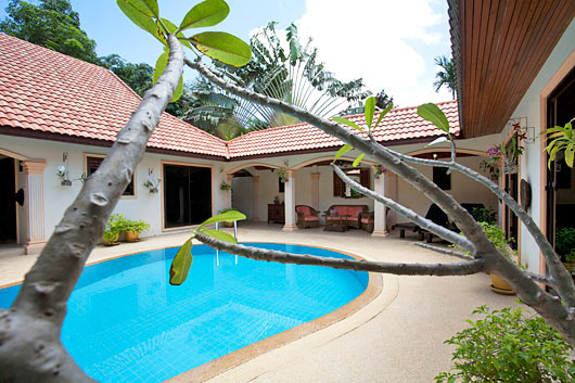 Rawai, Phuket, Vacation Rental Villa