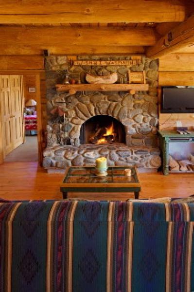 Ashland, Oregon, Vacation Rental Cabin