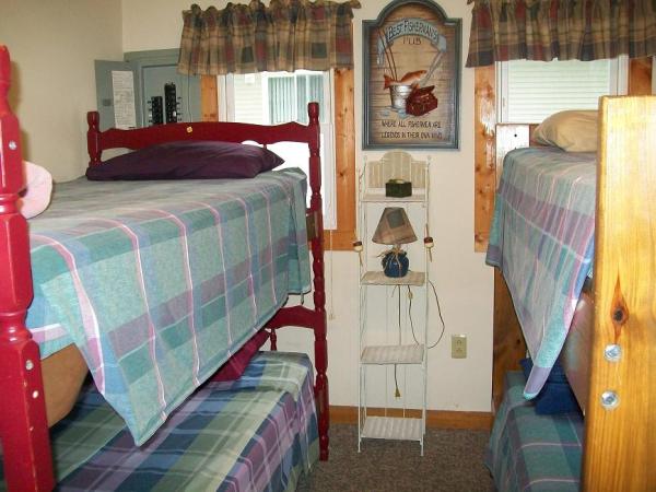 3-A Bunks