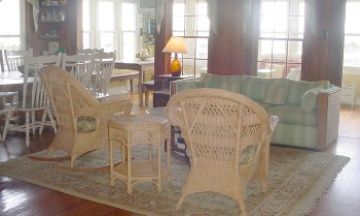 Edisto Beach, South Carolina, Vacation Rental Villa