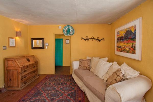Another View of Living Area