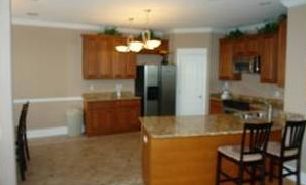 Miramar Beach, Florida, Vacation Rental Villa