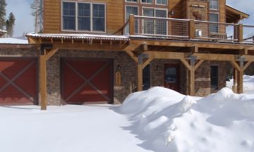 Fraser, Colorado, Vacation Rental Cabin