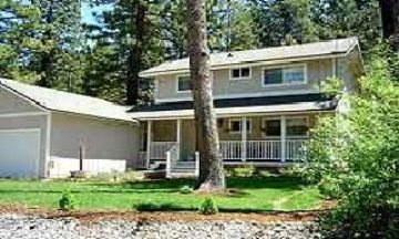 South Lake Tahoe, California, Vacation Rental House