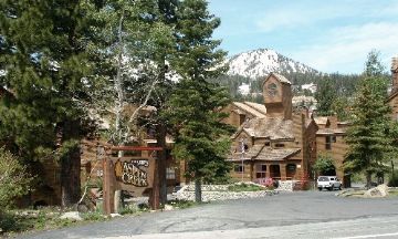 Mammoth Lakes, California, Vacation Rental Condo