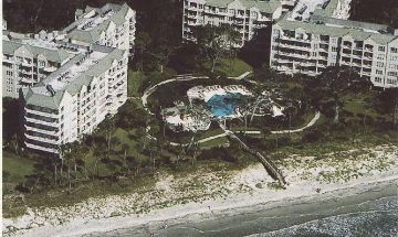 Hilton Head Island, South Carolina, Vacation Rental Condo