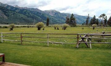 Wilson, Wyoming, Vacation Rental Condo