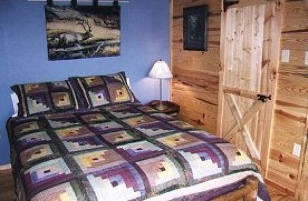 Second Upstairs Bedroom