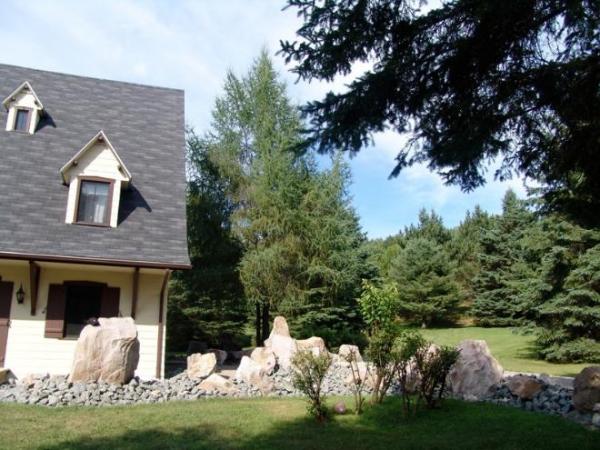 Side of the House
