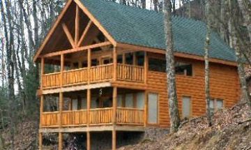 Pigeon Forge, Tennessee, Vacation Rental Cabin