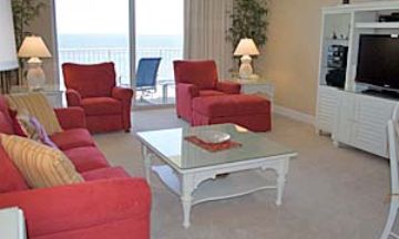 Panama City Beach, Florida, Vacation Rental Condo