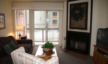 Park City, Utah, Vacation Rental Condo