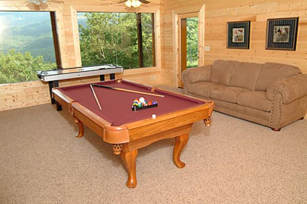 Gatlinburg, Tennessee, Vacation Rental Cabin