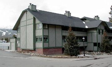 Breckenridge, Colorado, Vacation Rental Condo