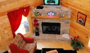 Pigeon Forge, Tennessee, Vacation Rental Cabin
