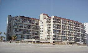 North Myrtle Beach, South Carolina, Vacation Rental Condo