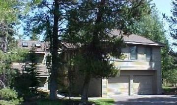 Sunriver, Oregon, Vacation Rental Villa