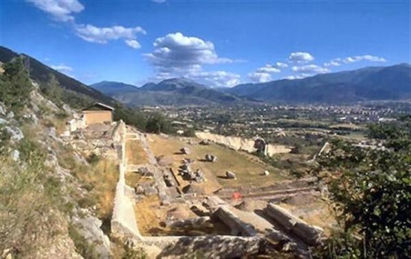Temple of Hercules Curino
