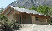 Mammoth Lakes, California, Vacation Rental Cabin