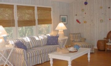 Edisto Island, South Carolina, Vacation Rental House