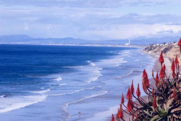 Sandy Beach