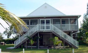 Little Gasparilla Island, Florida, Vacation Rental Villa