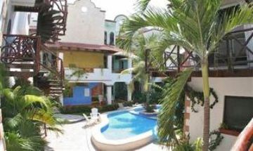 Playa del Carmen, Quintana Roo, Vacation Rental Condo