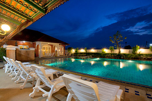 Nong Prue, Pattaya, Vacation Rental Villa