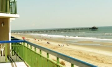 North Myrtle Beach, South Carolina, Vacation Rental Condo