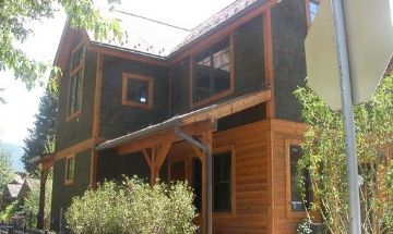 Aspen, Colorado, Vacation Rental House