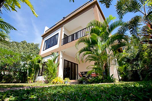 Pratumnak Hill, Pattaya, Vacation Rental Villa