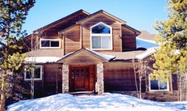 Breckenridge, Colorado, Vacation Rental Villa