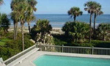 Hilton Head Island, South Carolina, Vacation Rental Villa