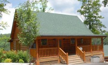 Sevierville, Tennessee, Vacation Rental Cabin