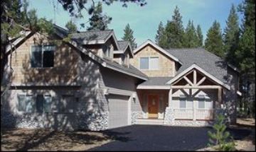 Sunriver, Oregon, Vacation Rental Villa