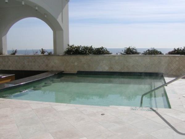 Another View of Pool