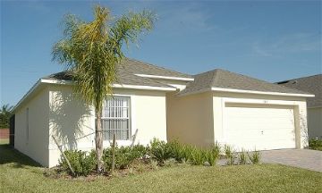 Davenport, Florida, Vacation Rental Villa