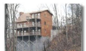 Pigeon Forge, Tennessee, Vacation Rental Cabin