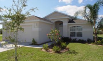 Fort Myers, Florida, Vacation Rental Villa