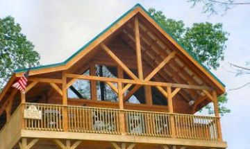 Pigeon Forge, Tennessee, Vacation Rental Cabin