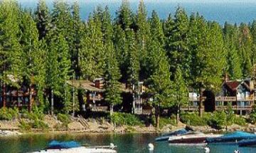 Tahoe City, California, Vacation Rental House