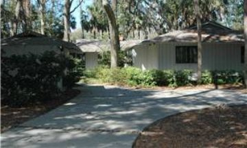 Hilton Head Island, South Carolina, Vacation Rental Villa