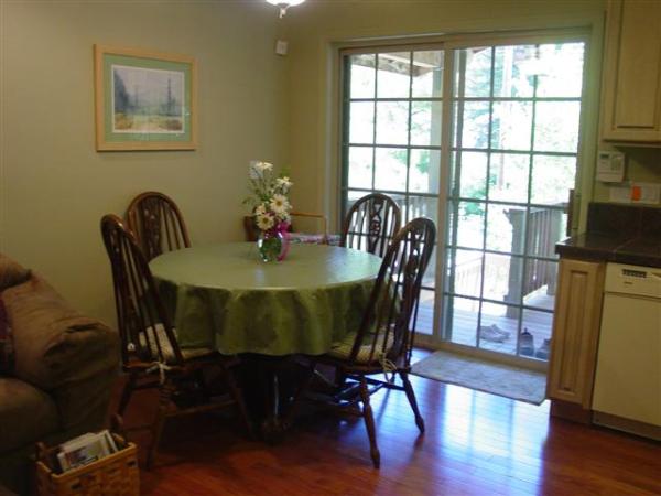 Lake Almanor, California, Vacation Rental Cabin