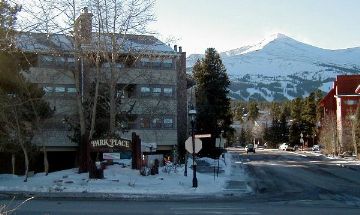 Breckenridge, Colorado, Vacation Rental Condo