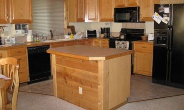Truckee, California, Vacation Rental Villa