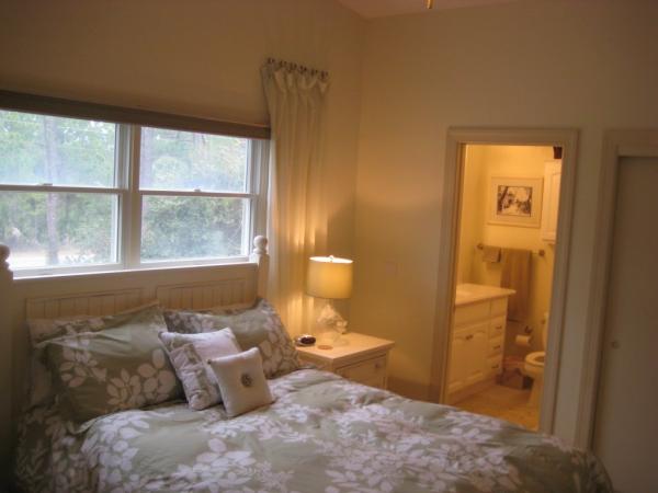 Second Master Bedroom