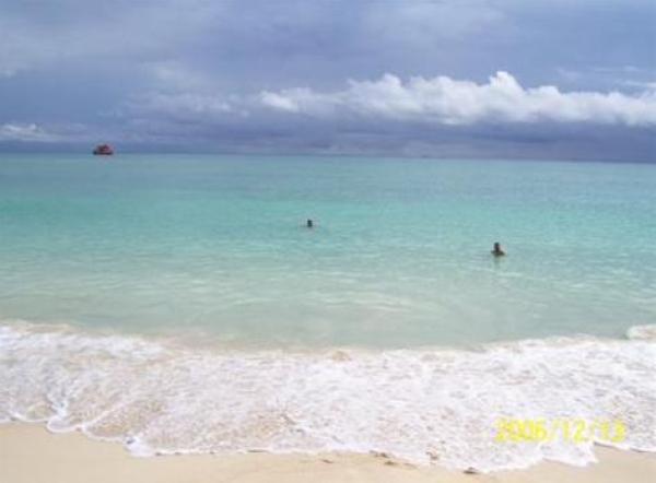 Beach View