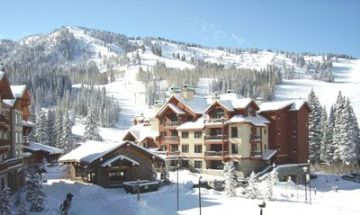Solitude, Utah, Vacation Rental Condo