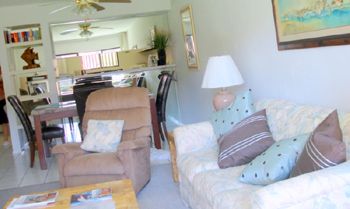 Bradenton Beach, Florida, Vacation Rental Condo