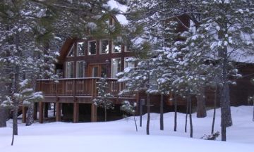 Angel Fire, New Mexico, Vacation Rental House